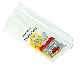 Hähnchenbeutel 1/2