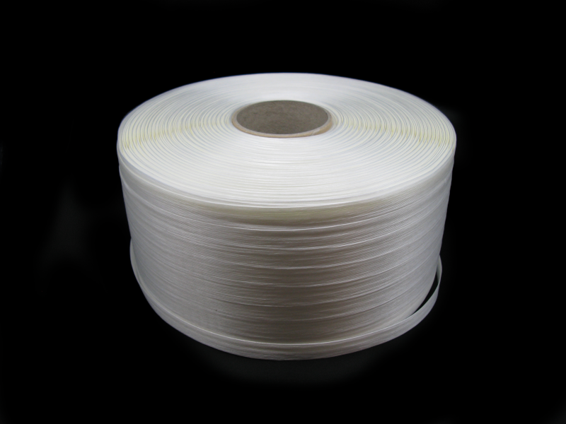 Polyester - Textilband 900 Weiß